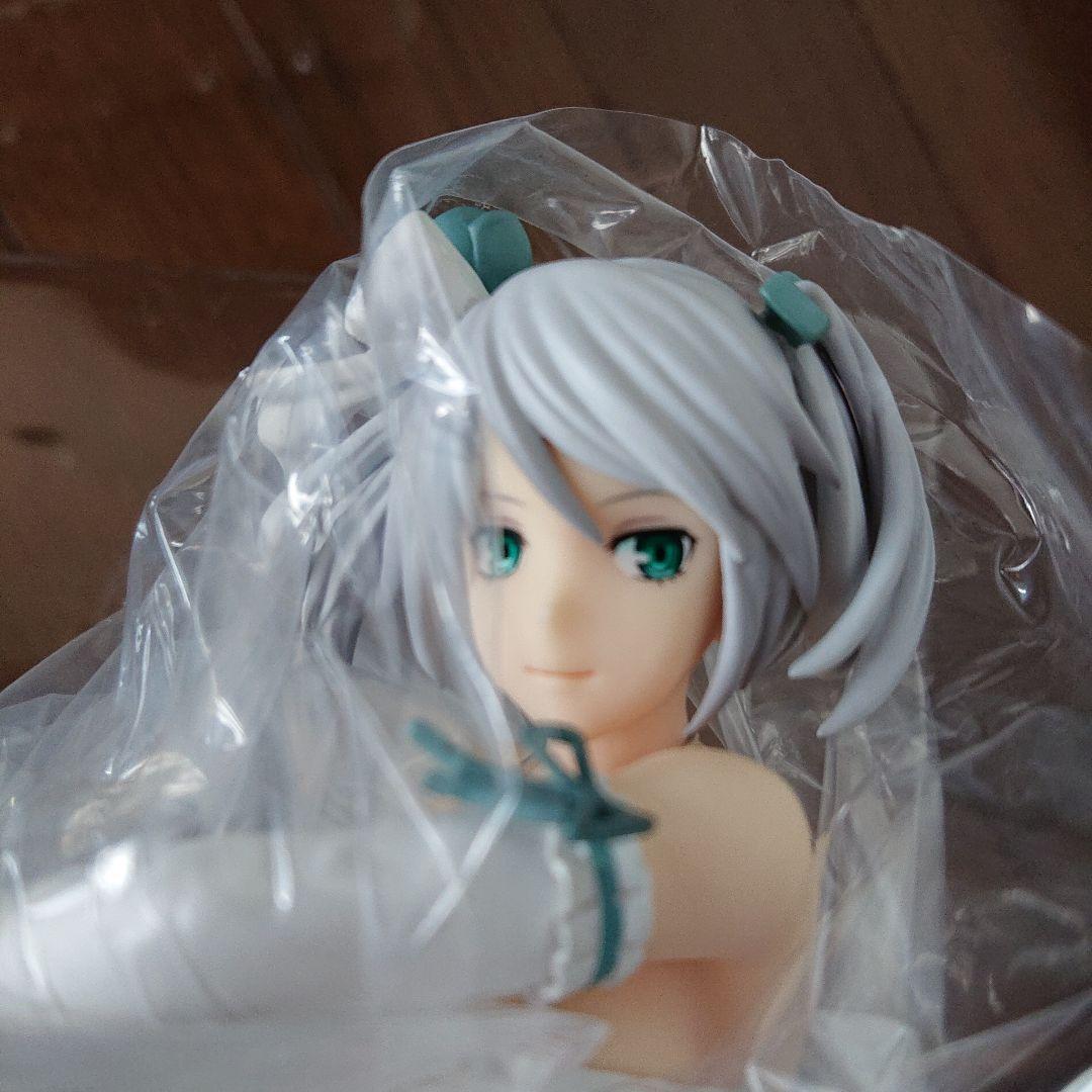 『ゴッドイーター2』 シエル・アランソン 純白のアニバーサリードレスVer.