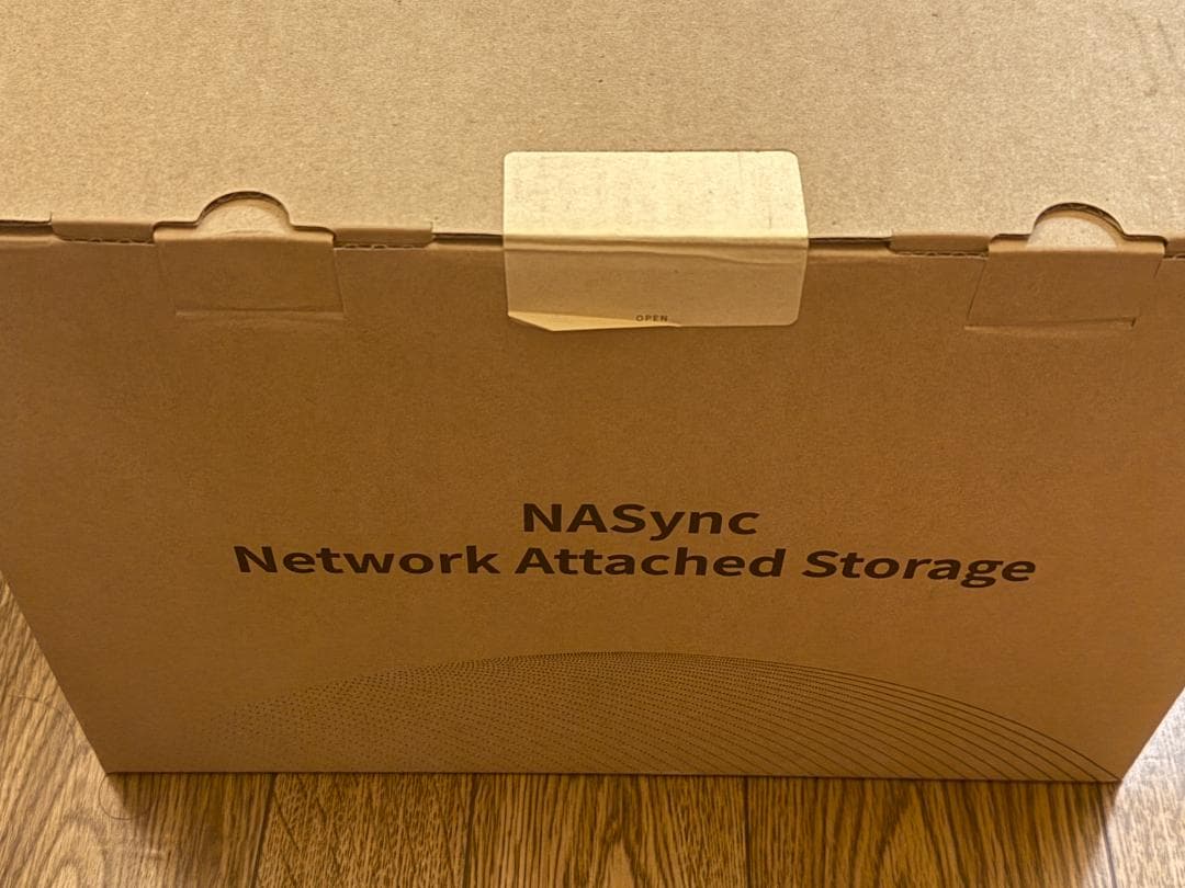 【新品未開封】UGREEN NASync DXP4800 4-Bay