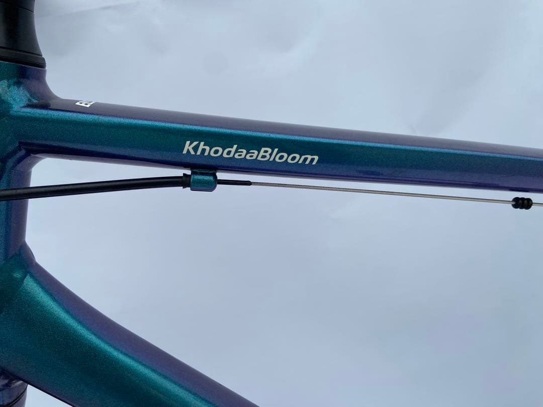 あずしん　　　khodaabloom rail