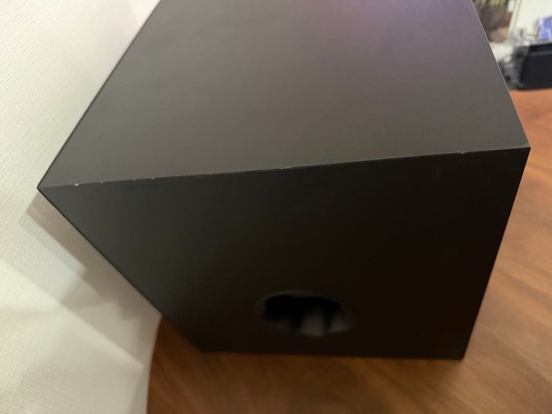 【美品】YAMAHA NS-SW050 サブウーファー