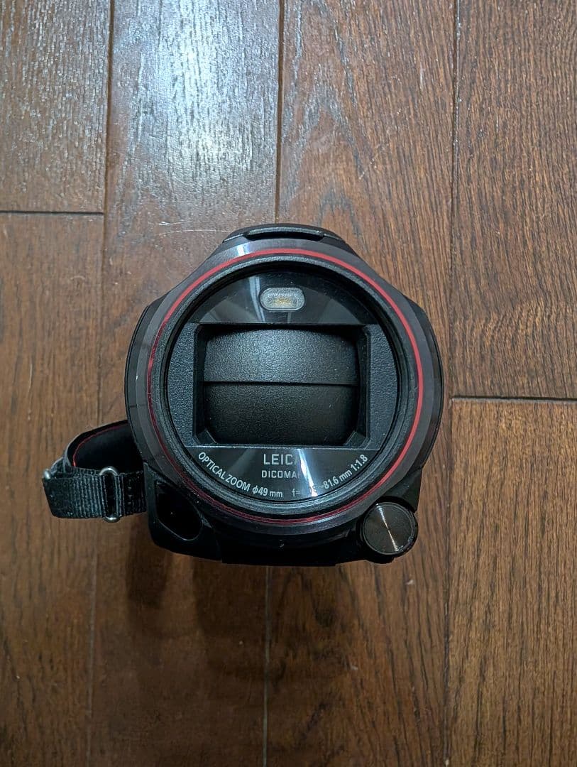 Panasonic HC-VX985M 4K ビデオカメラ