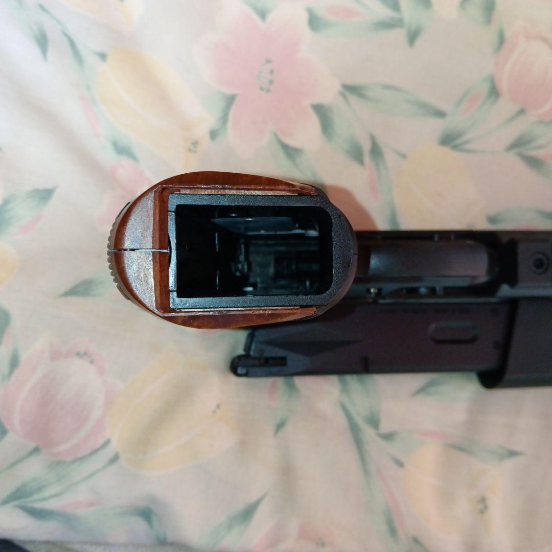 東京マルイ　サムライエッジ　バリー