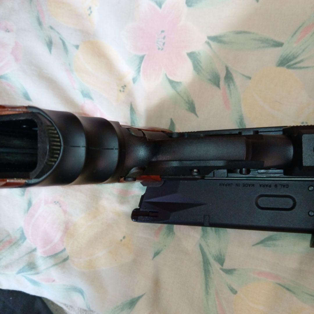 東京マルイ　サムライエッジ　バリー