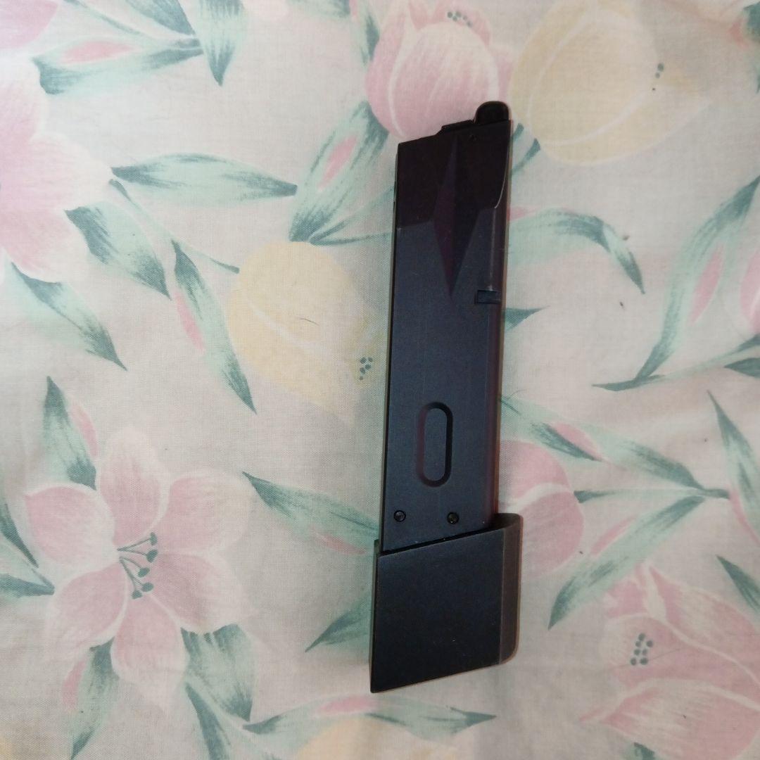 東京マルイ　サムライエッジ　バリー