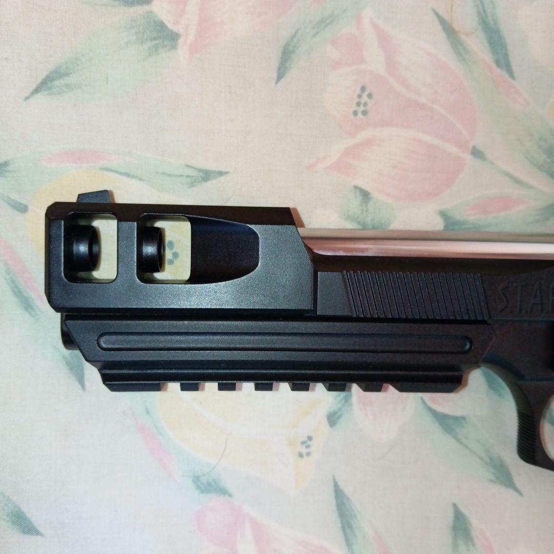 東京マルイ　サムライエッジ　バリー