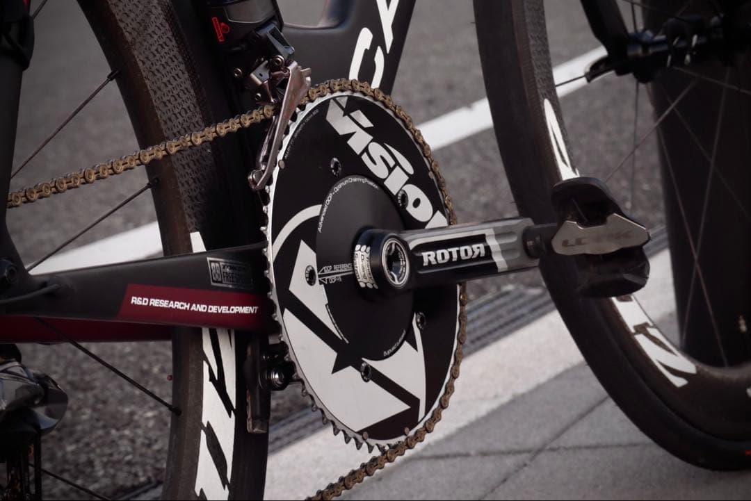 CARRERA TTS02 TTバイクDi2完成車