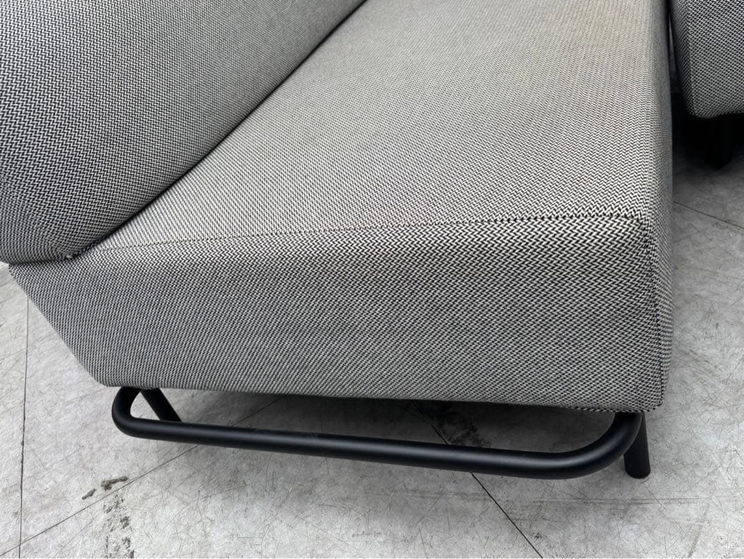 marie　①アームソファ　アクタス　カウチ　直接引取り歓迎