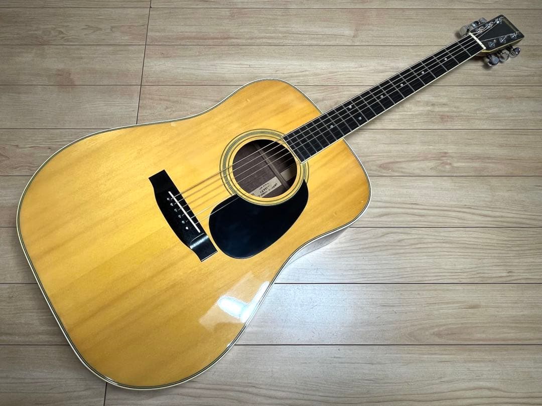 アコースティックギター ヤマキ YAMAKI 125 ビンテージ 1970年代