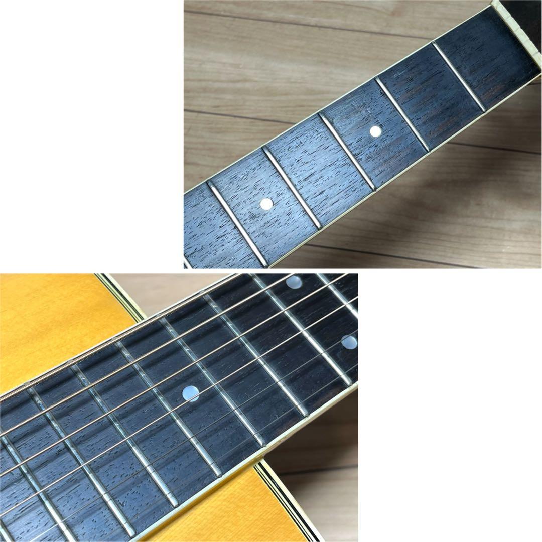 アコースティックギター ヤマキ YAMAKI 125 ビンテージ 1970年代