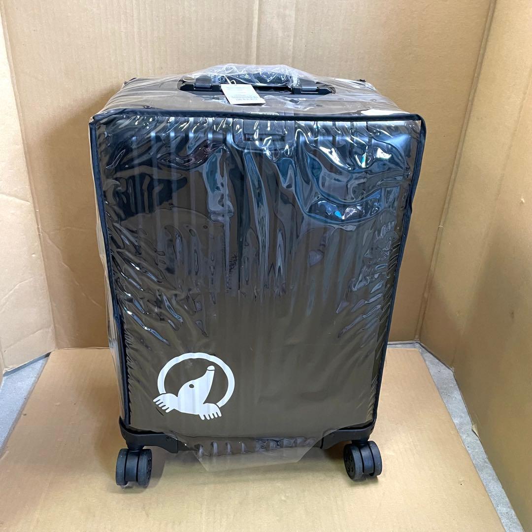 HONMA 本間ゴルフ キャリーケース HUGWP100 20インチ ブラック