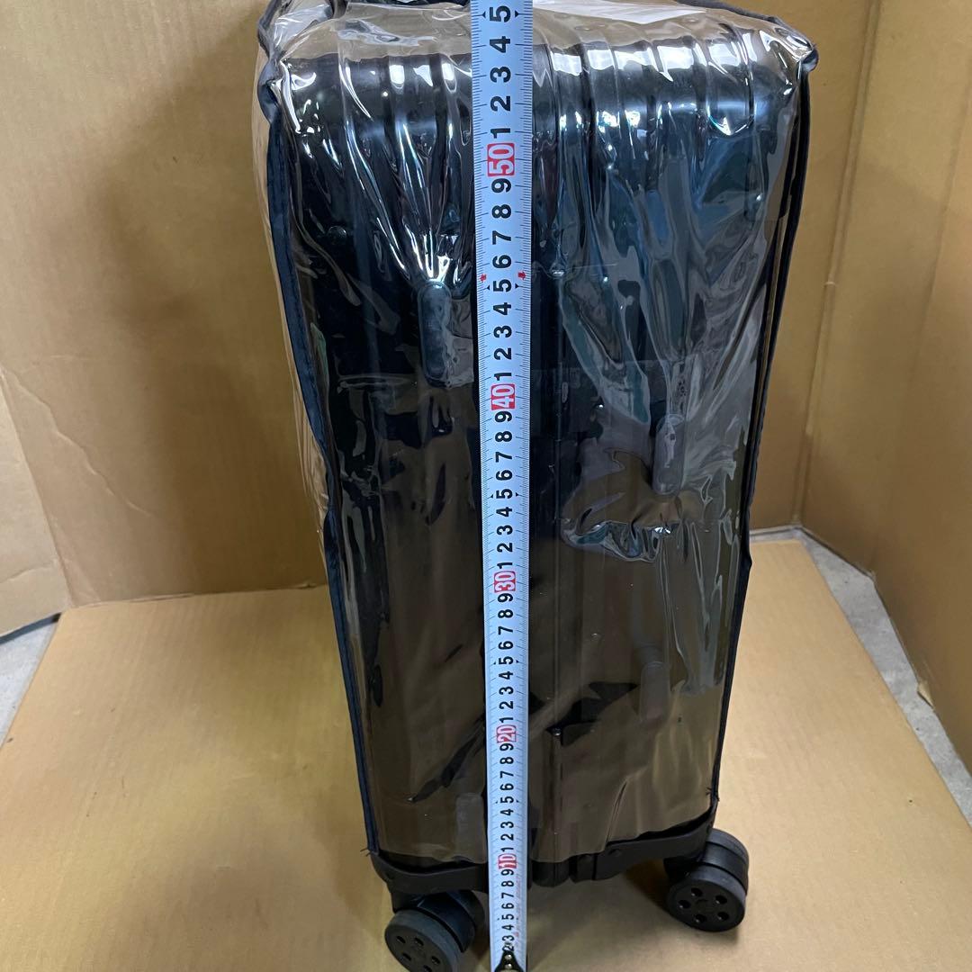 HONMA 本間ゴルフ キャリーケース HUGWP100 20インチ ブラック