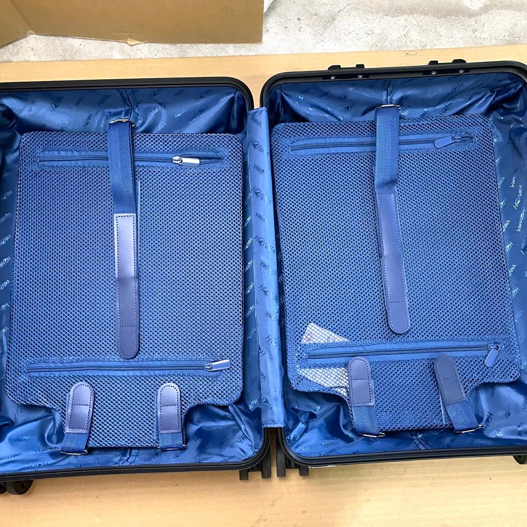 HONMA 本間ゴルフ キャリーケース HUGWP100 20インチ ブラック