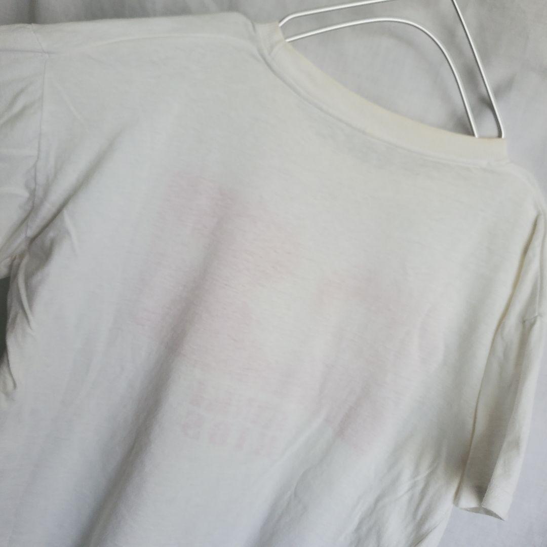 90's KinKi Kids 半袖 Tシャツ キンキキッズ ジャニーズ白赤