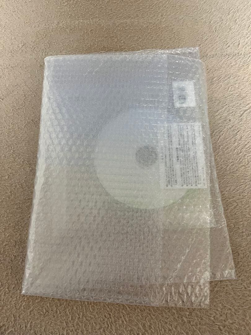 ★新品未開封Vaundy ART Work Studio live 001 愛知