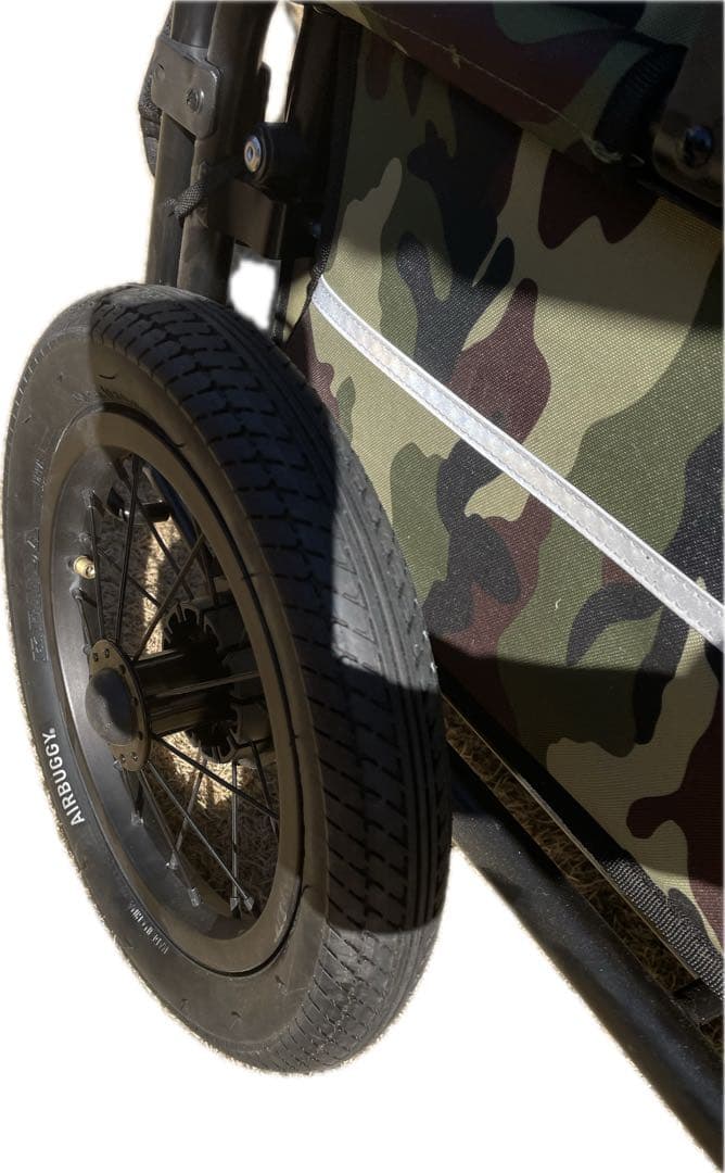 AIR BUGGY エアバギー キャリッジ 2点セット 台車とルーフ