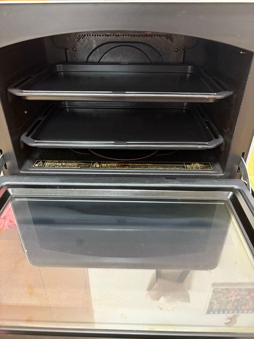 TOSHIBA オーブンレンジ　石窯ドーム　最上位機種