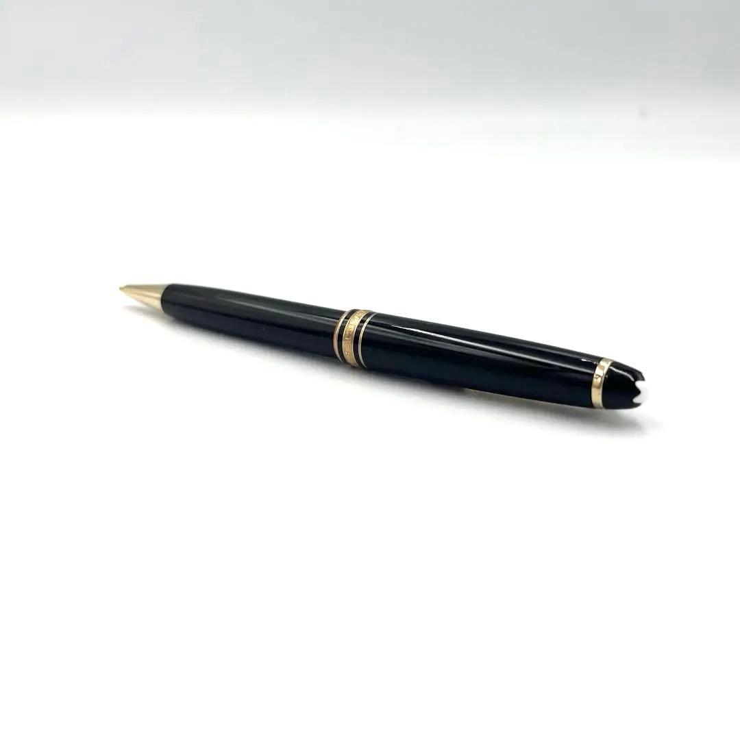 モンブラン マイスターシュテュック メカニカルペンシル 0.5mm シャーペン