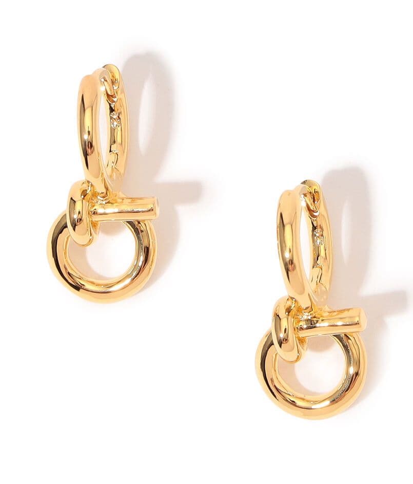 今期販売中★Otiumberg.フープピアス　オティウムバーグ　トゥモローランド