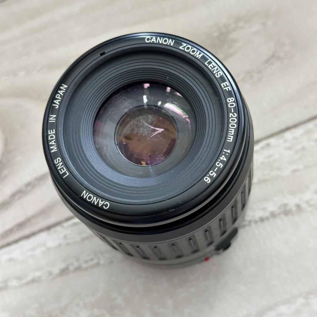 キヤノン Canon EOS1000QD 一眼レフカメラ 35mm★豪華セット