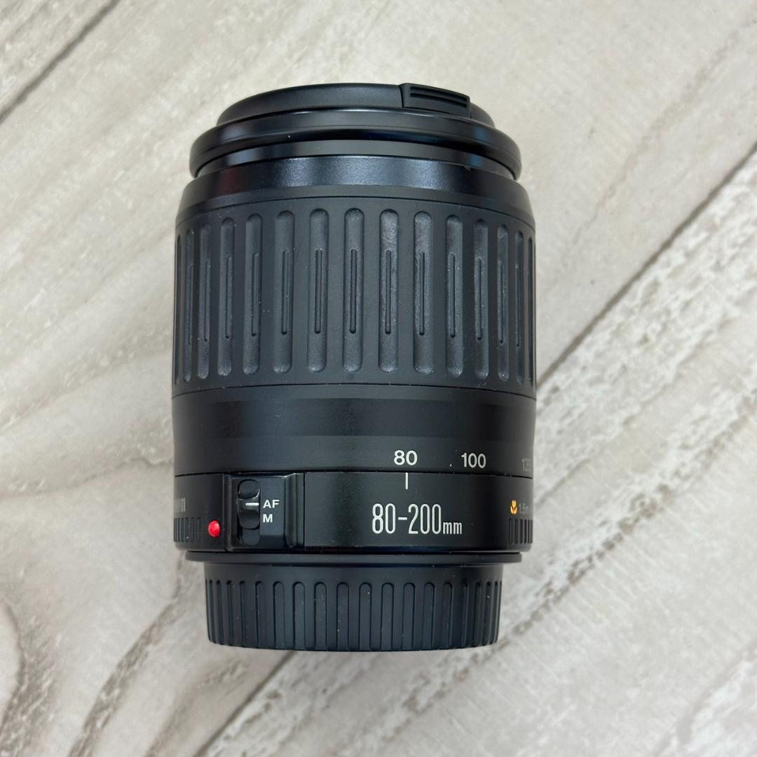 キヤノン Canon EOS1000QD 一眼レフカメラ 35mm★豪華セット