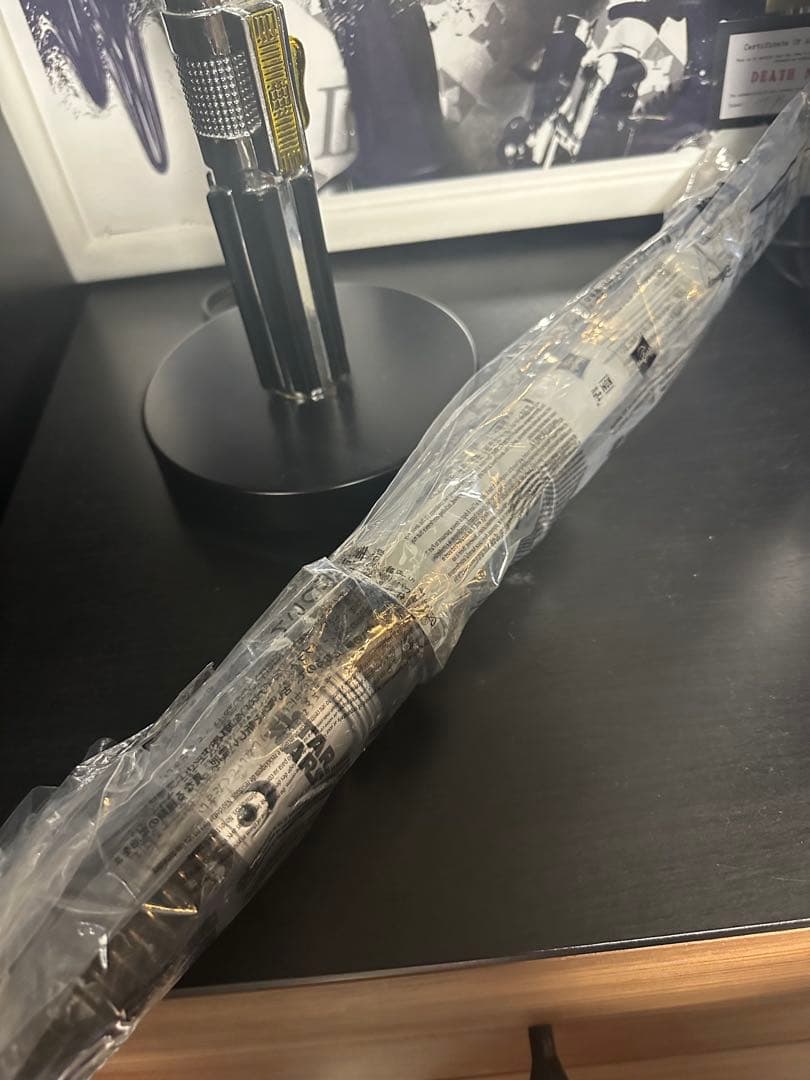 【非売品】￼スターウォーズセレブレーション2025 ハズブロ　ライトセーバー