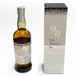 [完全未開封] 厚岸ウイスキー × 室井慎次 シングルモルト 「むろい（室井）」