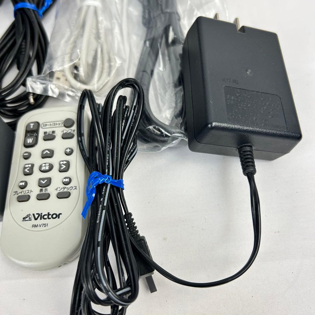 ビクター GZ-HD30-B Everio クリアブラック デジタルムービー