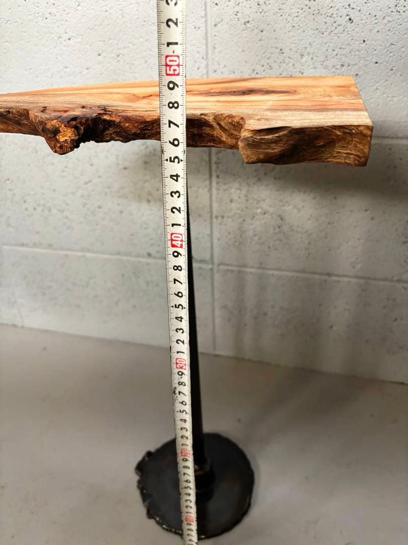 楠木サイドテーブル　コーヒーテーブル　ナイトテーブル　観葉植物置き台