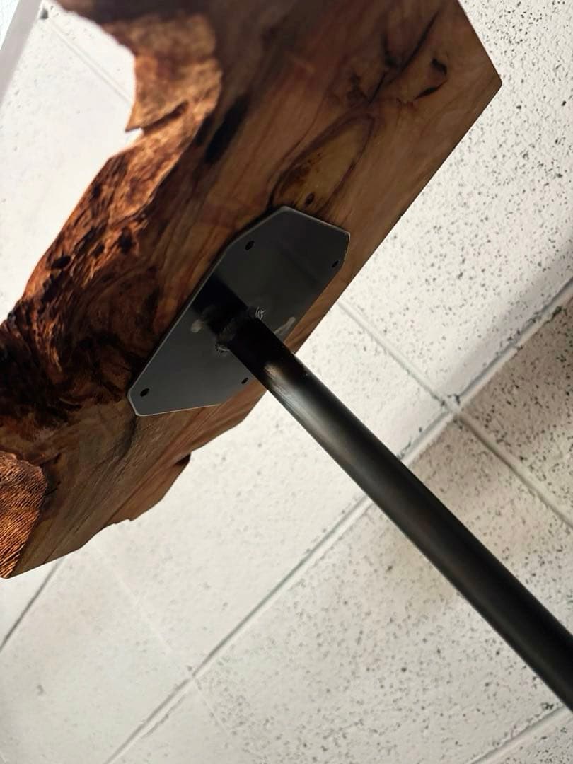 楠木サイドテーブル　コーヒーテーブル　ナイトテーブル　観葉植物置き台