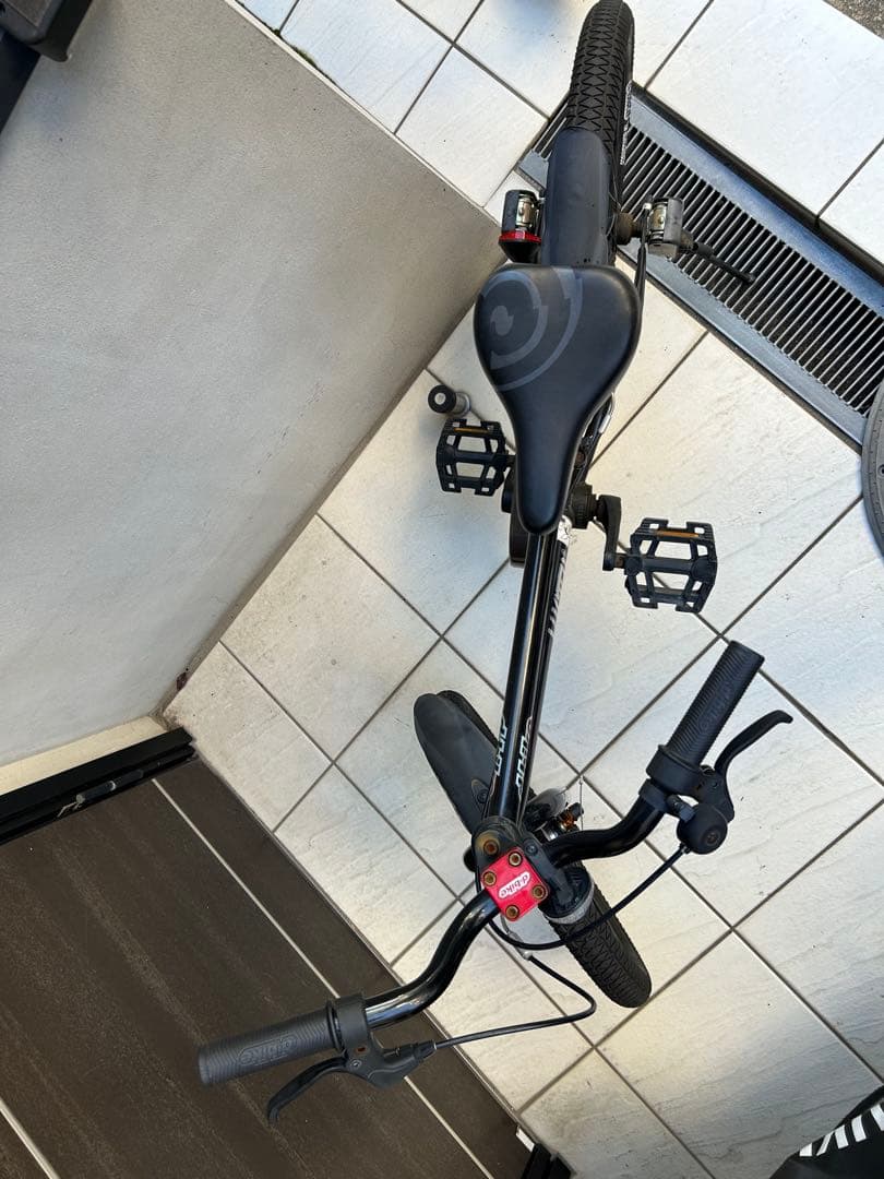 D-Bike Dバイク Masterplus 18インチ 18型　黒