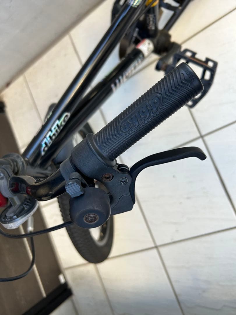 D-Bike Dバイク Masterplus 18インチ 18型　黒