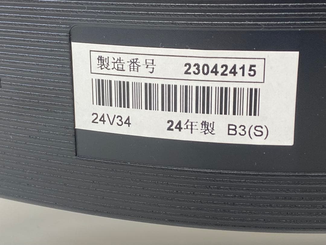 TOSHIBA 東芝 REGZA レグザ 液晶テレビ 24V34 2024年製