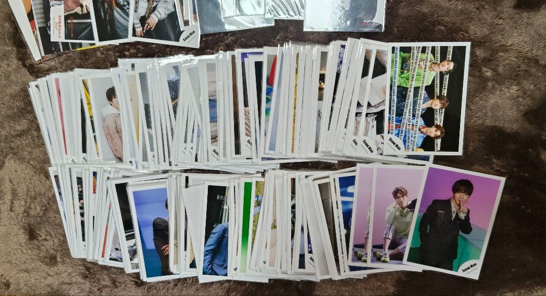 【値下げ】深澤辰哉 400枚超 公式写真 オフショ フォトセ