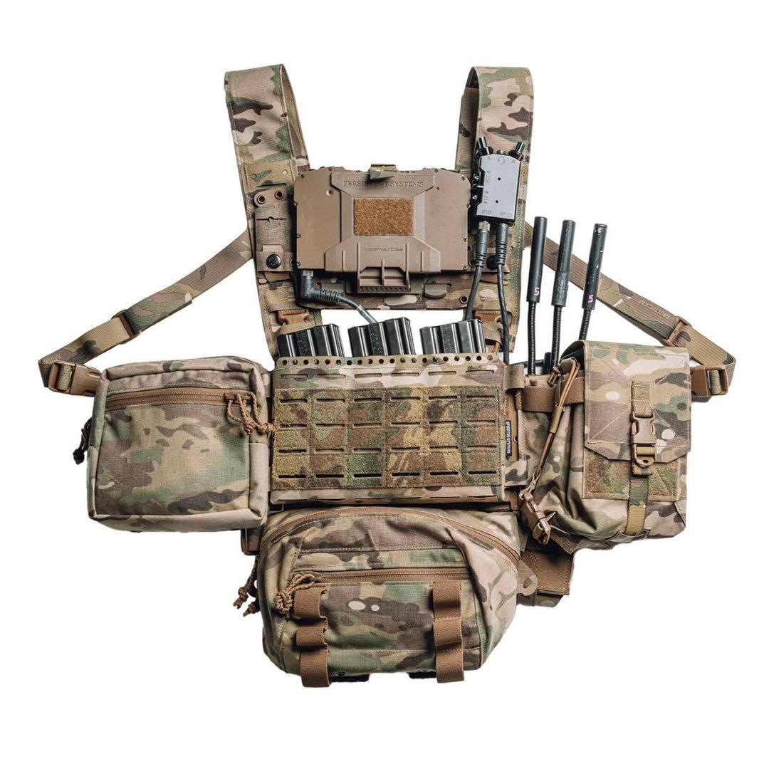 実物新品 Spiritus Systems EUDブリッジ レンジャーグリーン