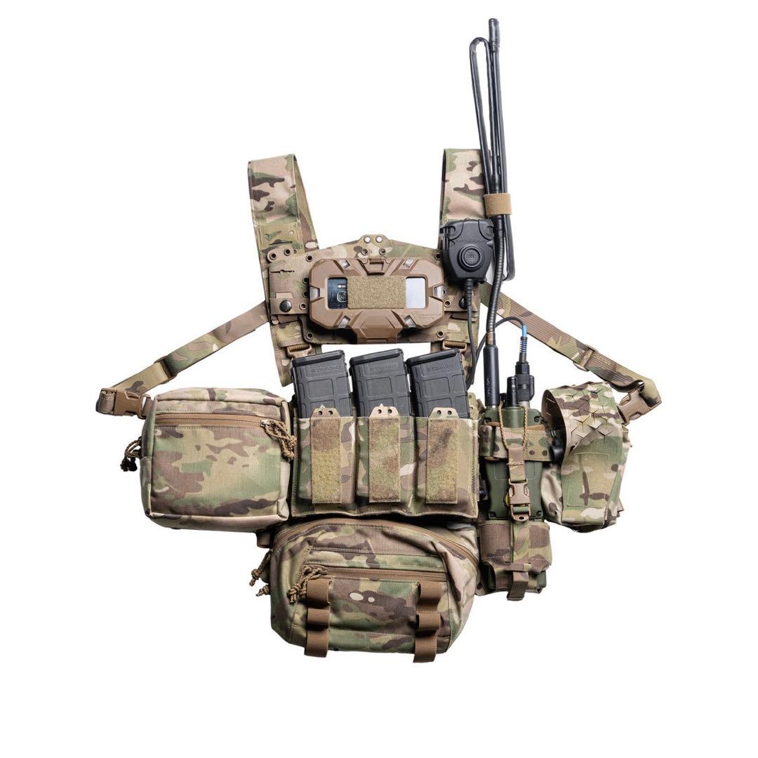 実物新品 Spiritus Systems EUDブリッジ レンジャーグリーン