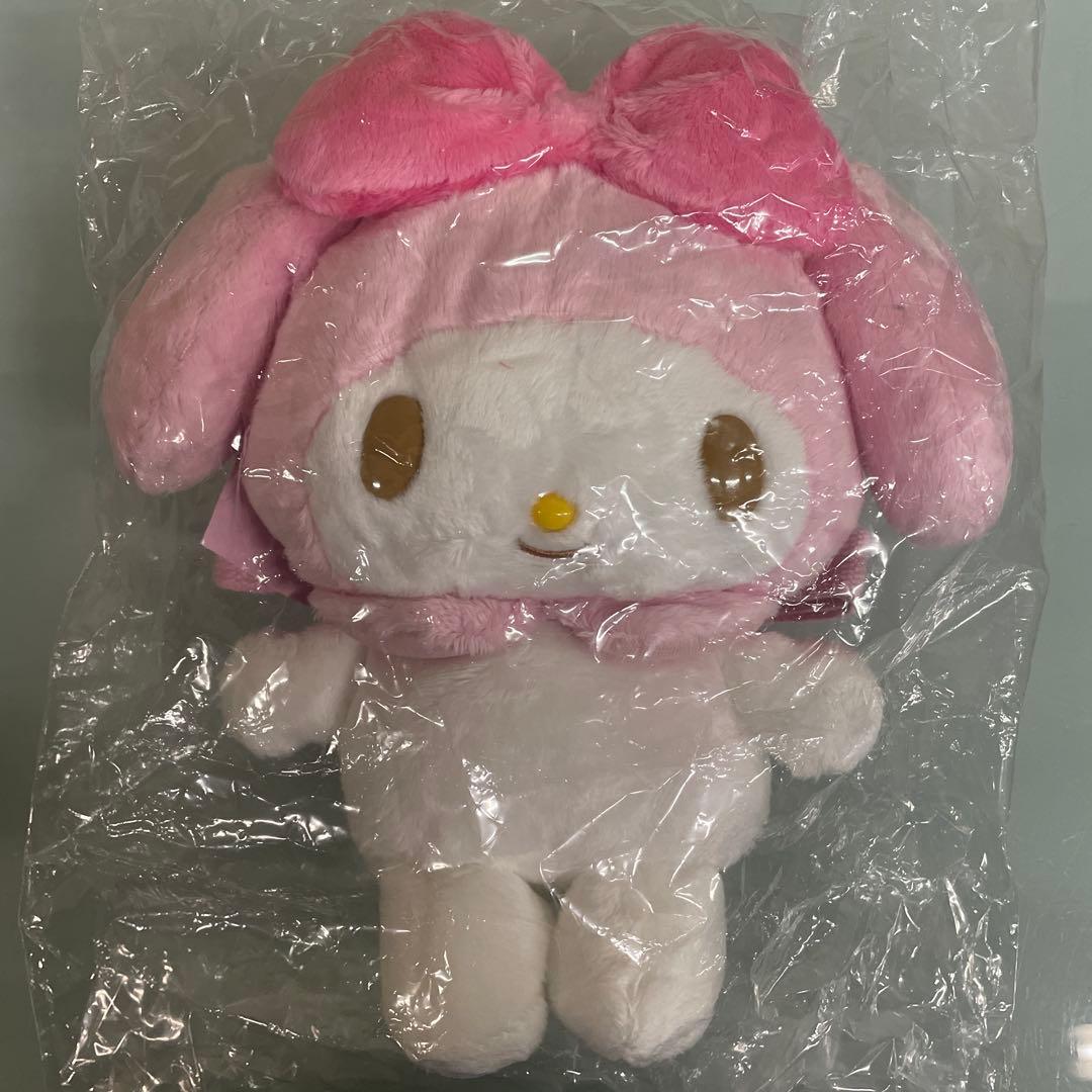 サンリオ　2WAY　ドールバッグ　マイメロディ ショルダーバッグ　マイメロ