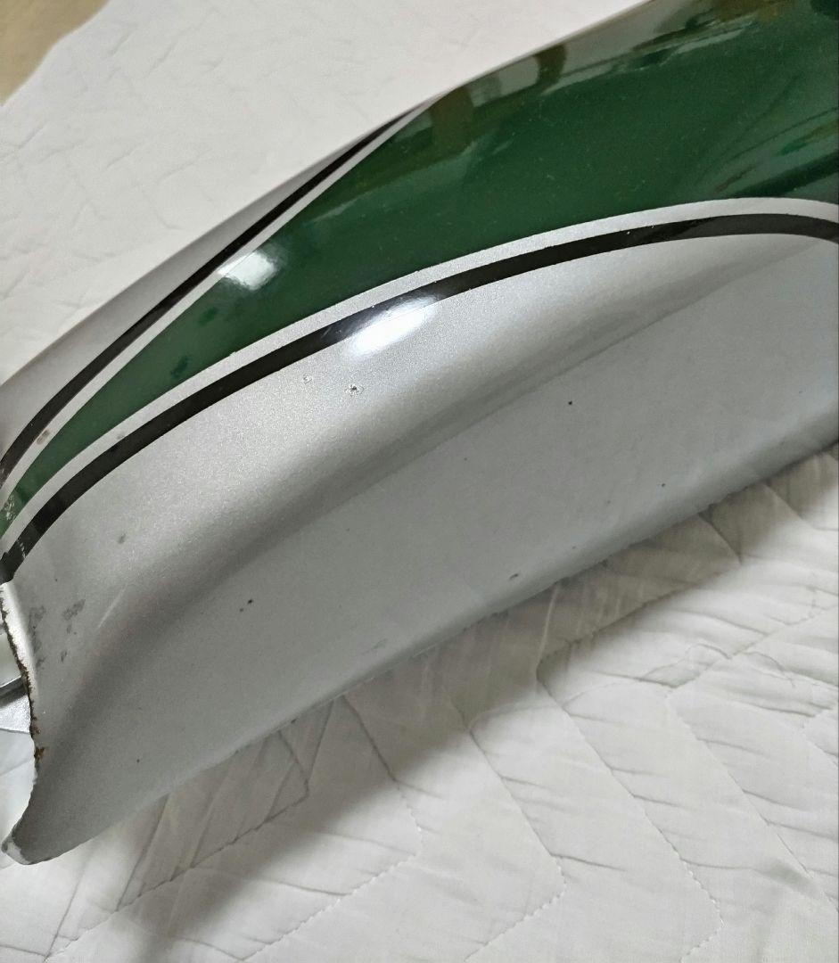 HONDA　バイアルス　TＬ125-Ⅱ型（1976年製）　バイクタンク