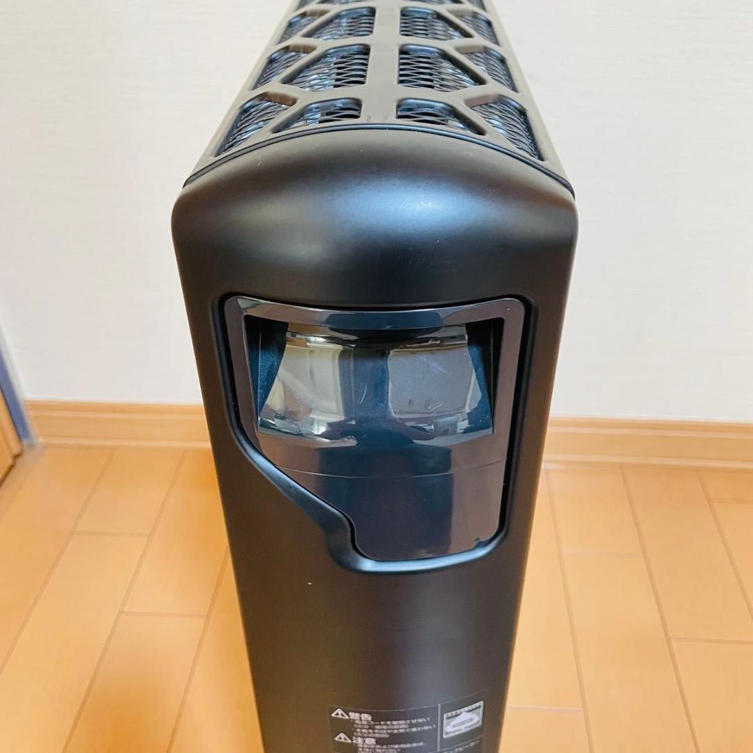 DeLonghi マルチダイナミックヒーター　MDHAA15WIFI-BK