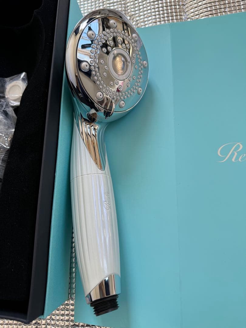 ReFa シャワーヘッド ファインバブルピュア