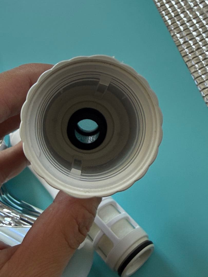 ReFa シャワーヘッド ファインバブルピュア