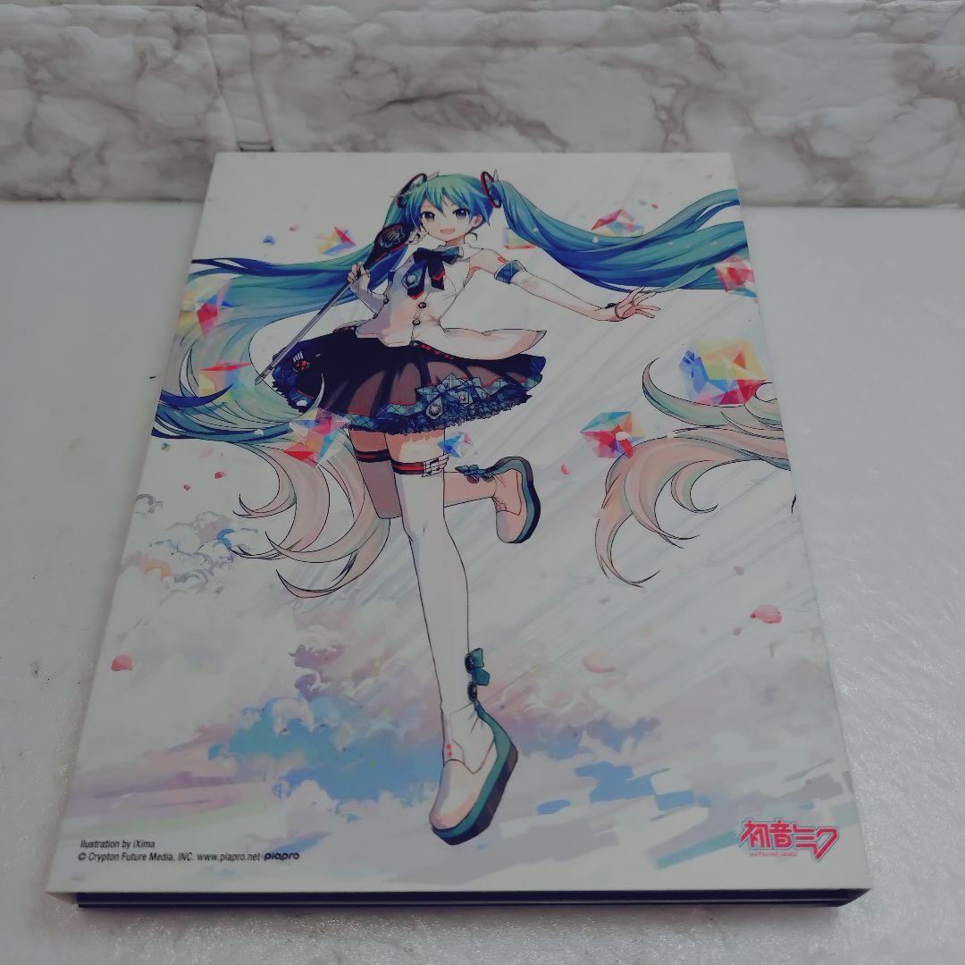 初音ミク/「マジカルミライ 2017」初音ミク10周年記念盤〈完全生産限定盤・…