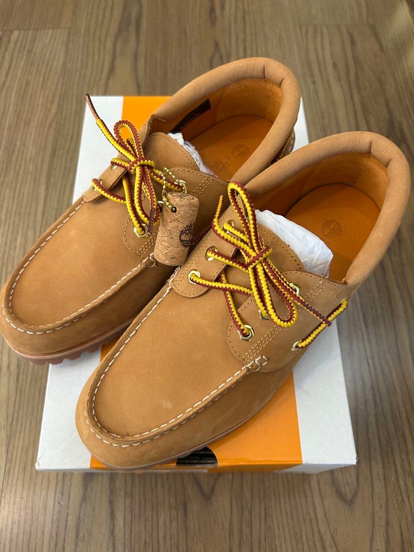 靴 TIMBERLAND +andreMhoffwann 3EYE CLASSIC