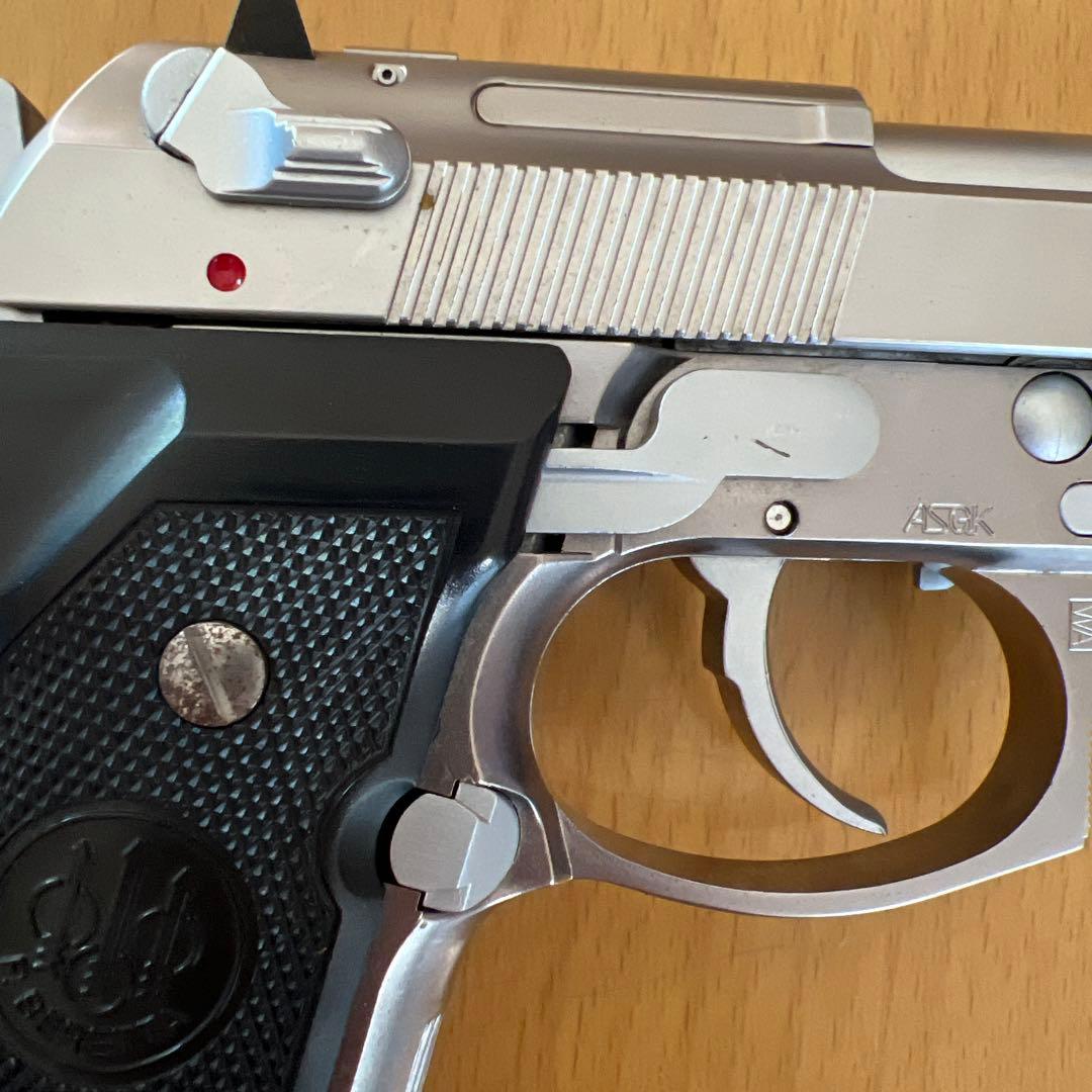 ウエスタンアームズ製WA/BERETTA M92FSエアガン