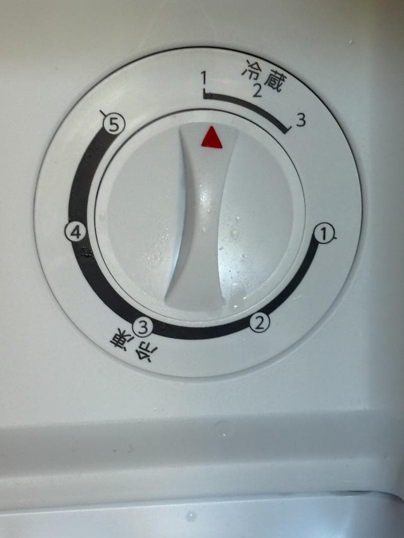 YAMAZEN 電気冷凍庫 31L YF-WU30(W) 2024年製 中古美品