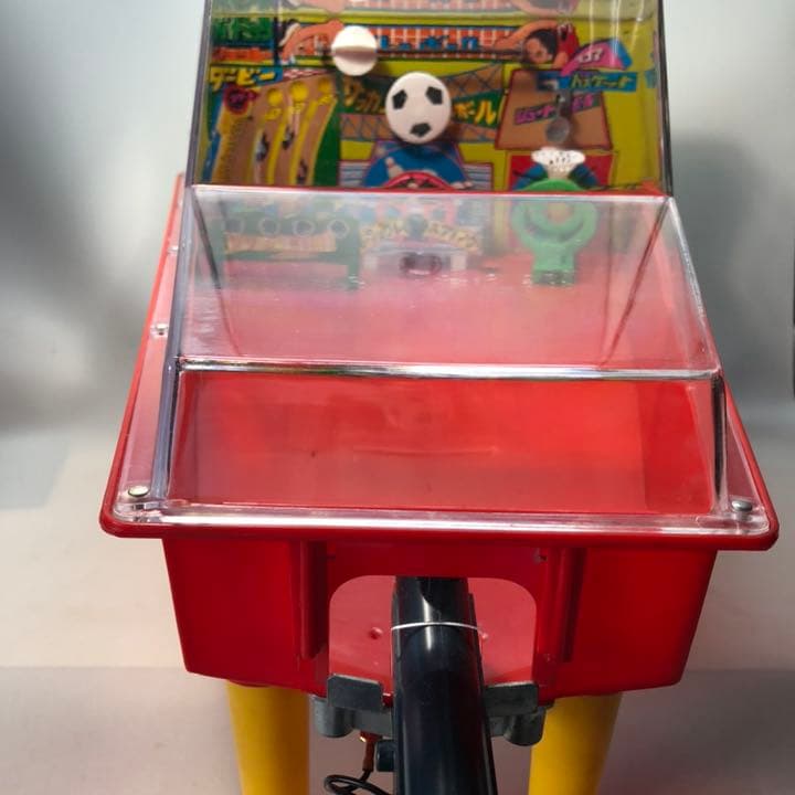 ブルマァク　電動射的　ビッグショット　1970年代当時物