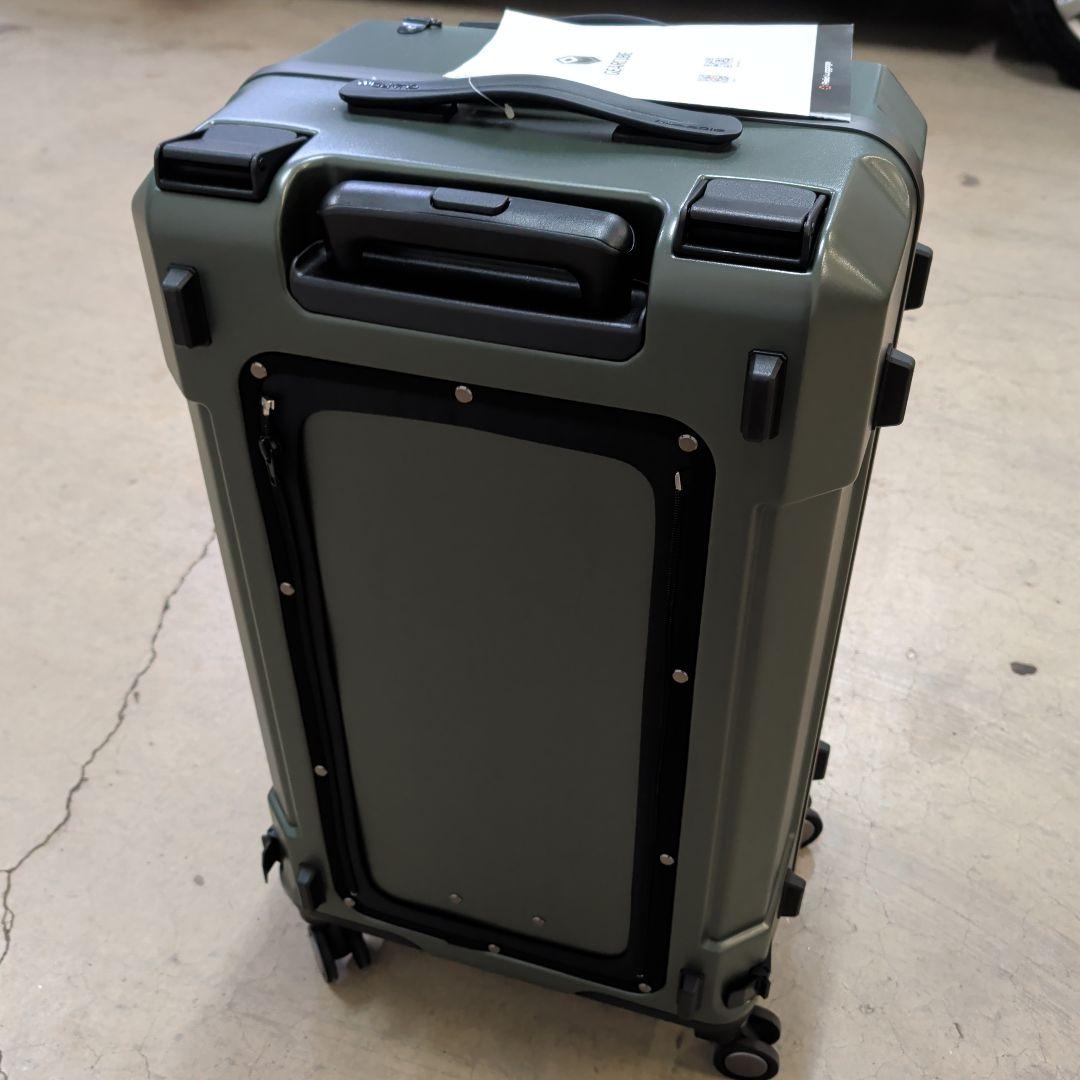 き*子様 【新品未使用】アジアラゲージ　ギアキューブ　グリーン