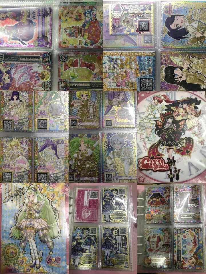 アイカツ カード 缶バッジ 大量 まとめ売り