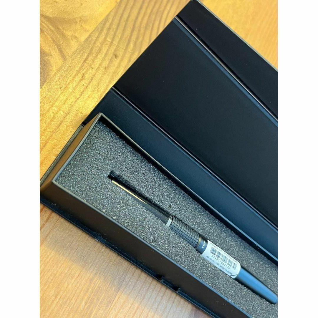 【韓国限定日本未発売】ぺんてる＊ケリー0.5mm＊オールブラック 完売品