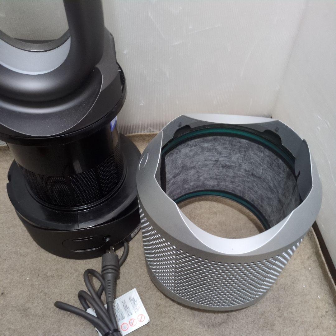 ダイソン 空気清浄ファンヒーター Pure Hot + Cool HP03