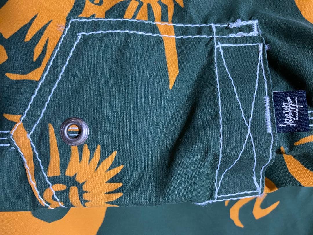 ステューシー　old stussy